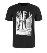 CK SS CITY LIGHTS BRDG TEE