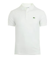 Lacoste Men's Slim Fit Polo in Petit Piqué