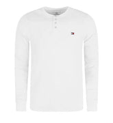 TOMMY L/S HENLEY