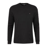 TOMMY VERTICAL HILFIGER LS TEE