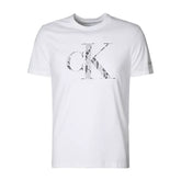 CK SS PUFF COLLAGE LOGO