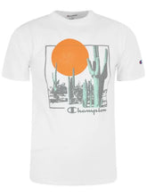 CHAMPION CLASSIC GRAPHIC TEE