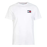 TOMMY TJ ALBIE BADGE TEE