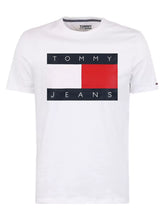 TOMMY TJ FLAG TEE