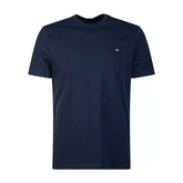 Tommy Hilfiger Men's Core Flag Crew neck Tee