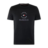 TOMMY WCC ROUNDALL GRAPHIC TEE