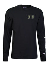 CHAMPION CLASSIC GRAPHIC LONG SLEEVE TEE