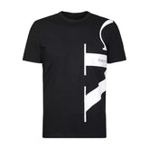 CK SS HALF MONOGRAM CRE