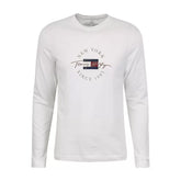 TOMMY L/S CREW NECK