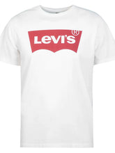 LEVI GRAPHIC SETIN NECK TEE