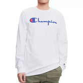 Champion CLASSIC GRAPHIC LONG SLEEVE TEE