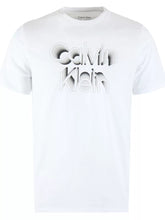 CK SS GRADIENT LOGO CRE