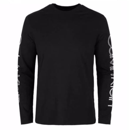 Calvin Klein Men's Long Sleeve T-shirt