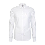 Tommy Hilfiger Slim Fit Non Iron Oxford Solid