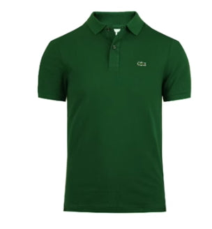 Lacoste Men's Slim Fit Polo in Petit Piqué