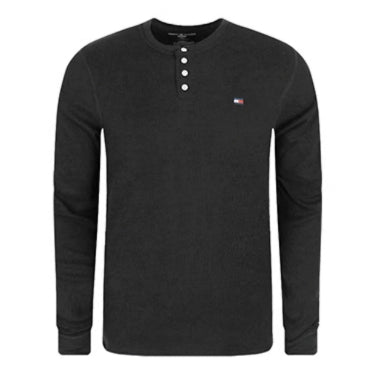 TOMMY L/S HENLEY