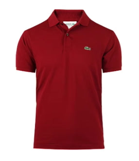 Lacoste short sleeve classic pique polo shirt