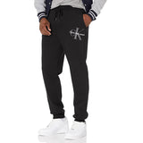 CK MONOGRAM FLEECE JOGG