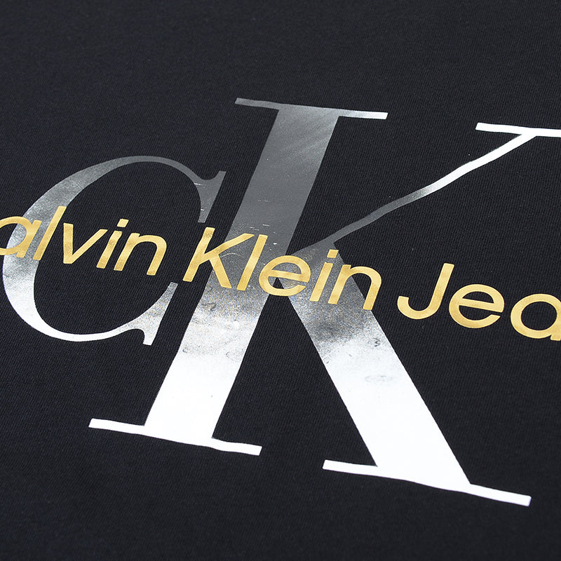CK SS GOLD MONOGAM CRE