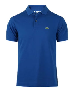 Lacoste short sleeve classic pique polo shirt