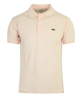 Lacoste short sleeve classic pique polo shirt