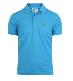 Lacoste short sleeve classic pique polo shirt