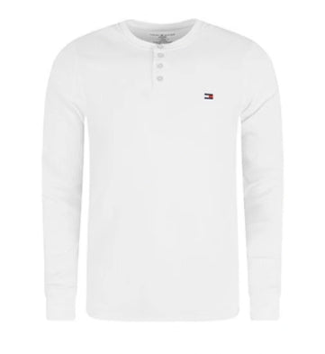 TOMMY L/S HENLEY