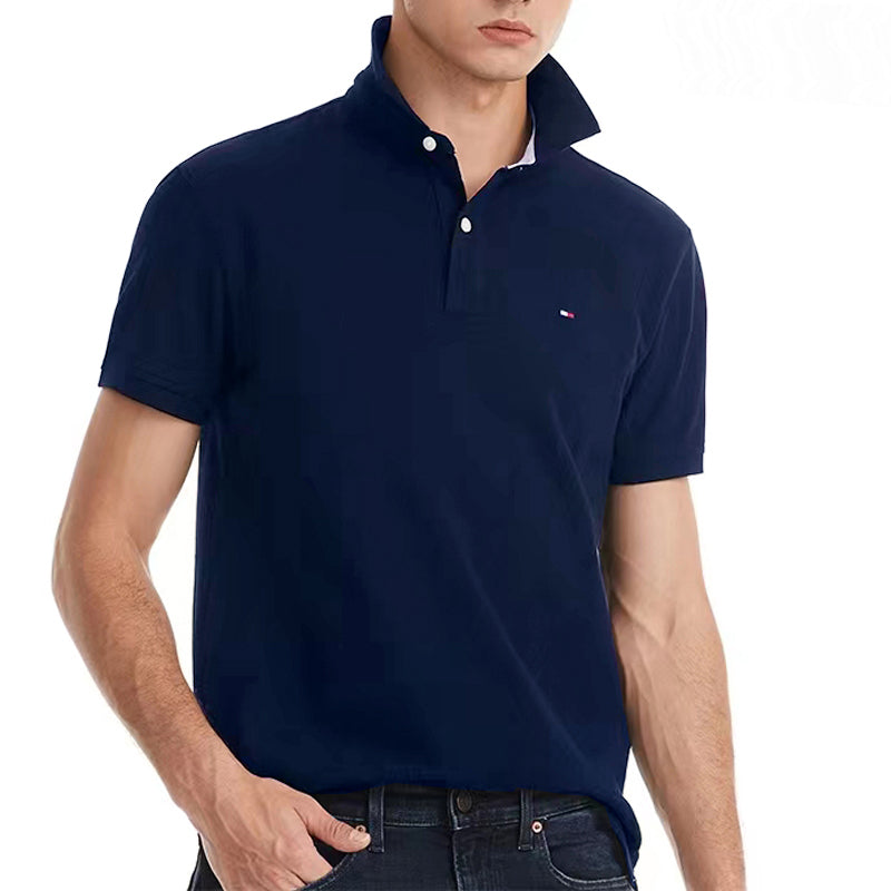 Tommy Hilfiger Men's Classic fit polo