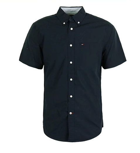 Tommy Hilfiger Men's Short Sleeve Shirt