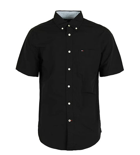 Tommy Hilfiger Men's Short Sleeve Shirt