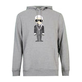 KL MEN'S LONG SLEE HOODIES