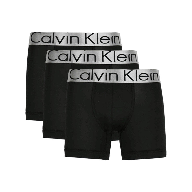 Calvin Klein Steel Micro 3pk Boxer Brief 3pk