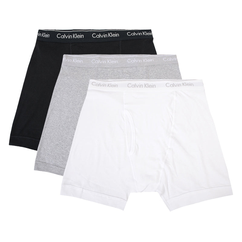 Calvin Klein Cotton Classics 3-pack Boxer Brief