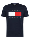 TOMMY TJ FLAG TEE