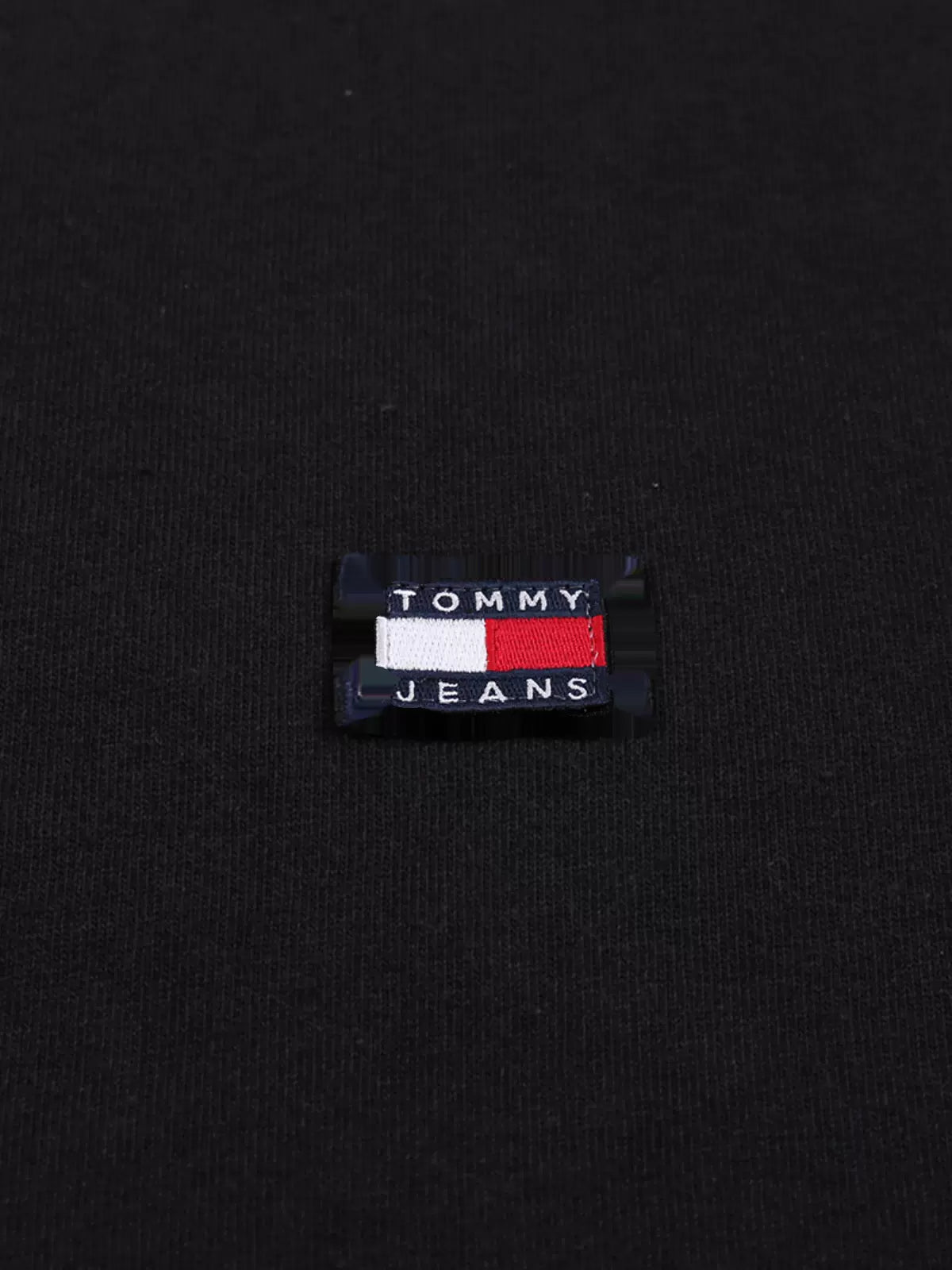 TOMMY TJM CLSC TOMMY XS BADGE TEE
