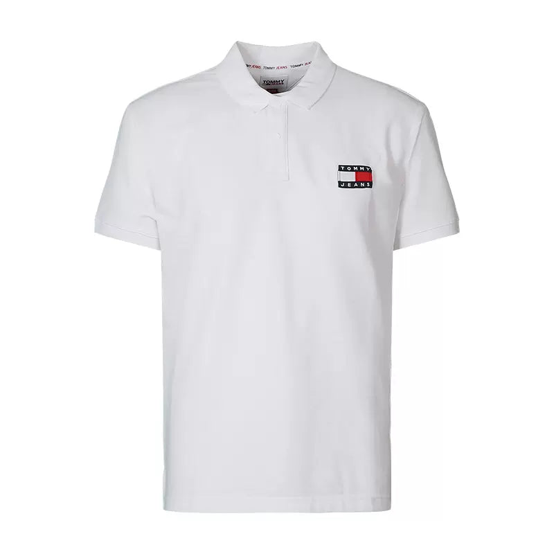 TJM TWISTED FLAG POLO