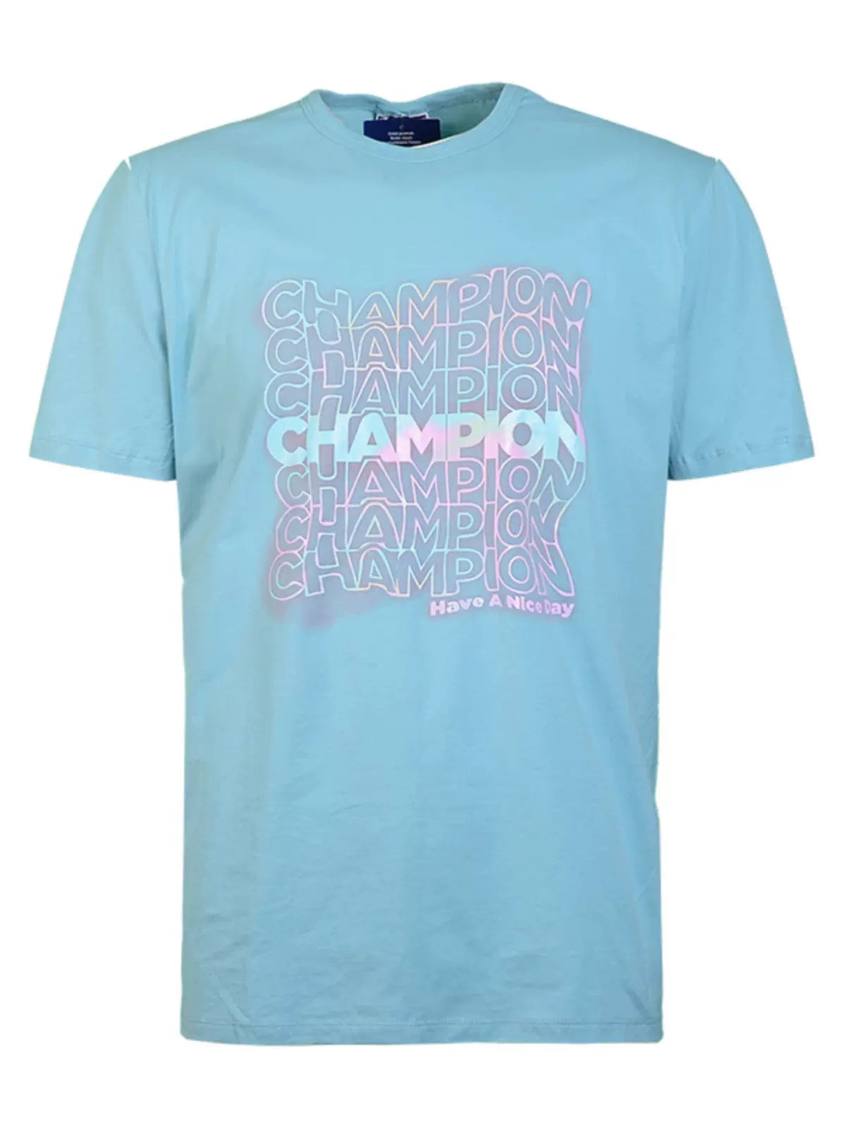 CHANPION LIGHTWEIGHT SHORE SLEEVE TEE