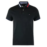 TOMMY PROPER TIPPED SS POLO CF