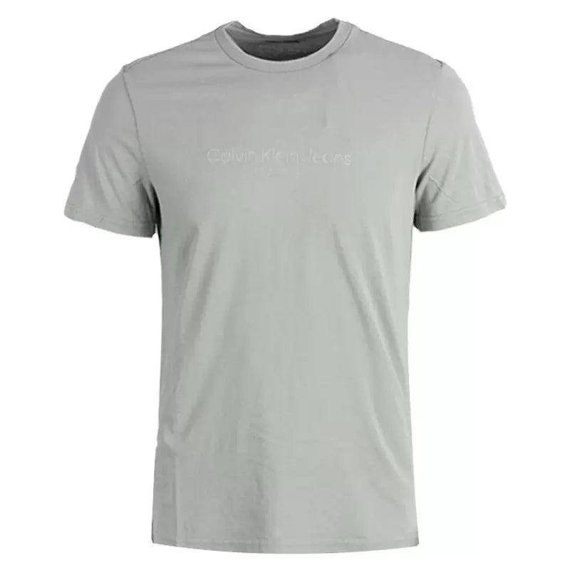 CKJ CNTR LOGO CREW NECK T-SHIRT