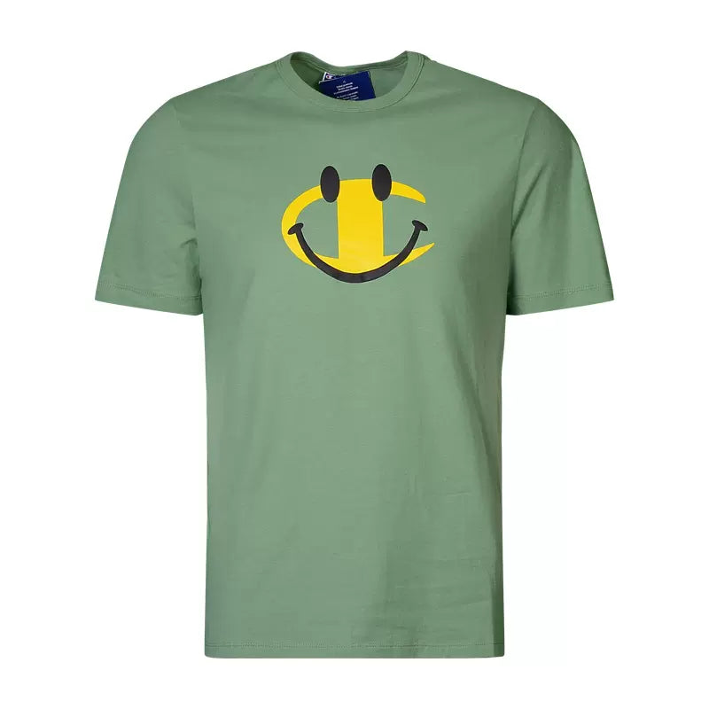 CHANPION LIGHTWEIGHT SHORE SLEEVE TEE