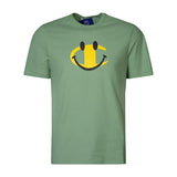 CHANPION LIGHTWEIGHT SHORE SLEEVE TEE