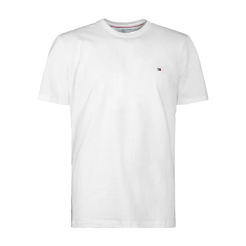 Tommy Hilfiger Men's Core Flag Crew neck Tee