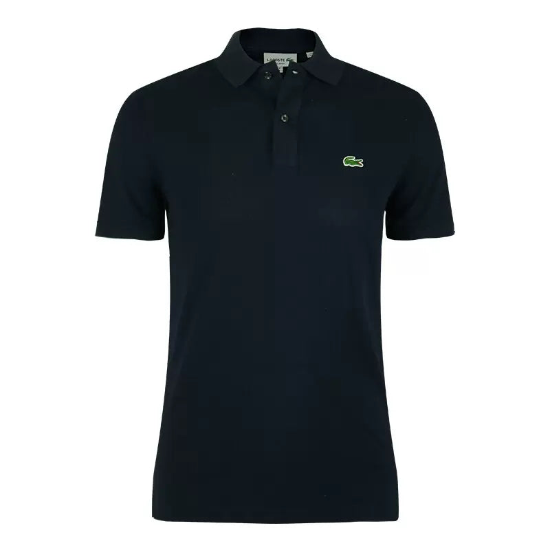 Lacoste Men's Slim Fit Polo in Petit Piqué