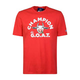 CHANPION LIGHTWEIGHT SHORE SLEEVE TEE