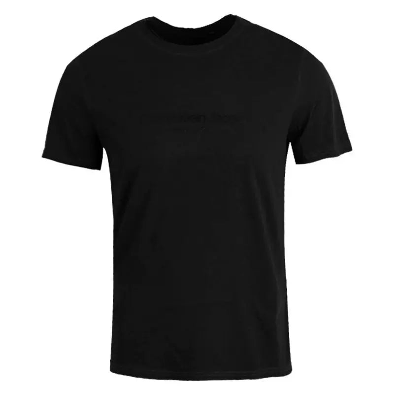 CKJ CNTR LOGO CREW NECK T-SHIRT