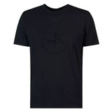 CK SS CIRCLE EMBOSSED H