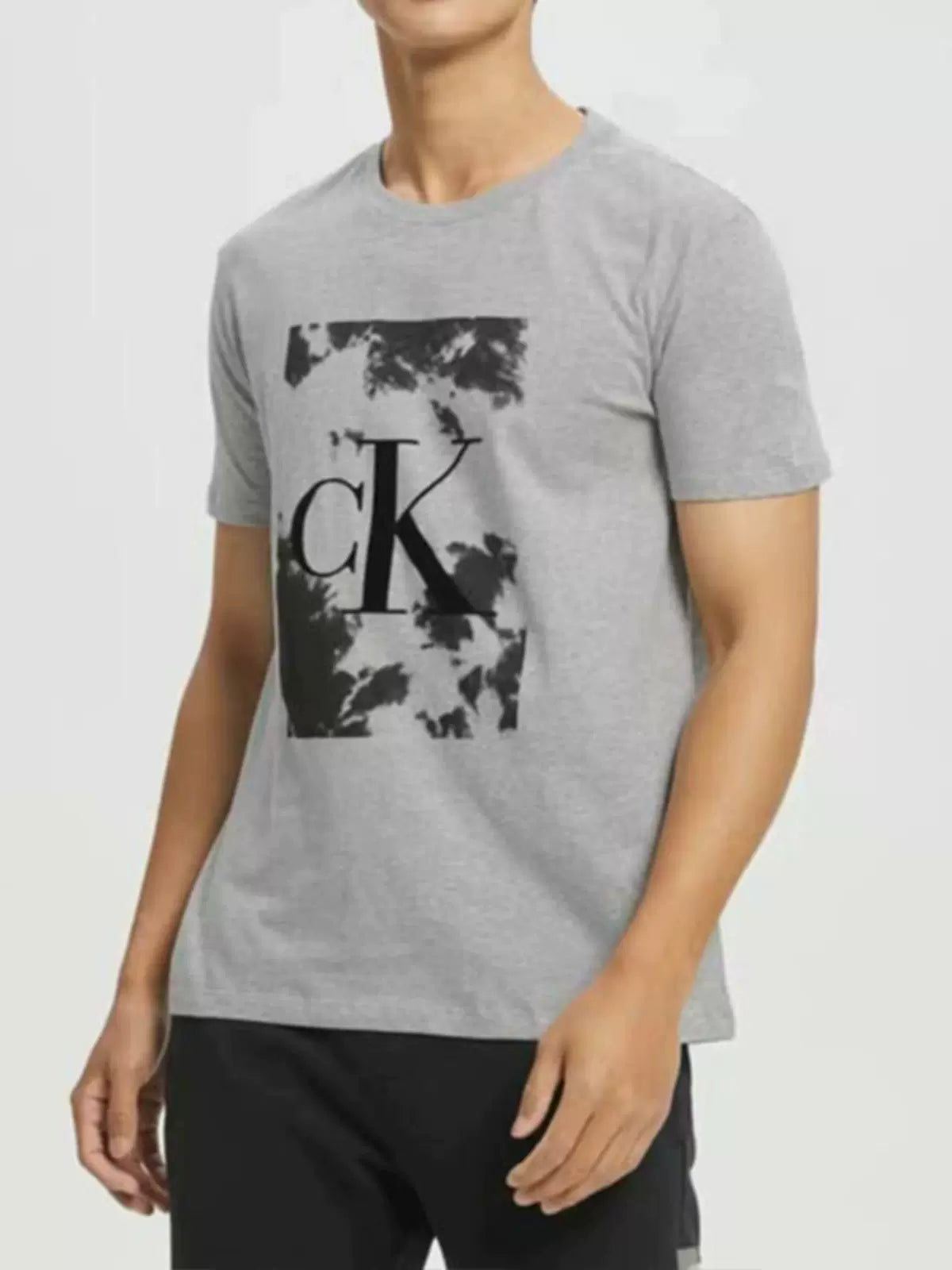 CK SS FLOCKD TEX BOXED