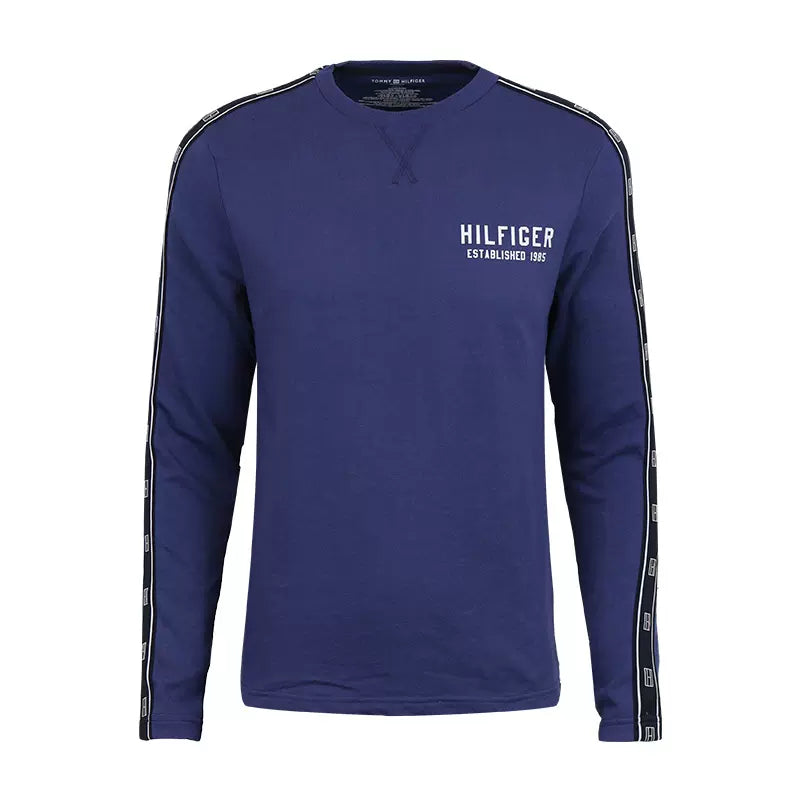 TOMMY L/S CREW NECK