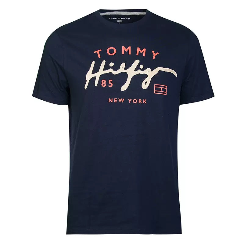 TOMMY HANCOCK TEE