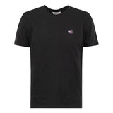 TOMMY TJM CLSC TOMMY XS BADGE TEE